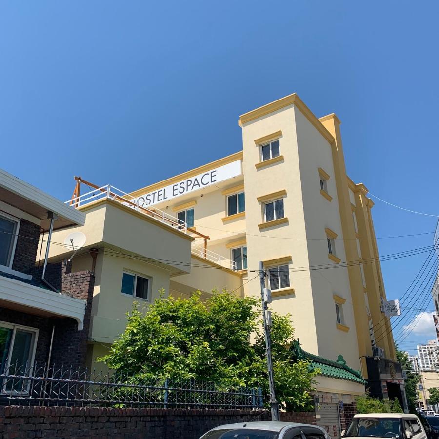 Hostel Espace Чхунчхон Экстерьер фото