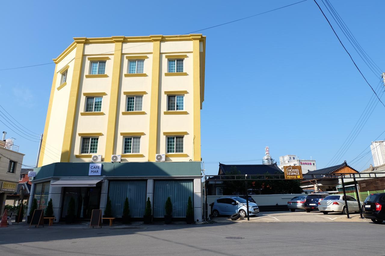 Hostel Espace Чхунчхон Экстерьер фото